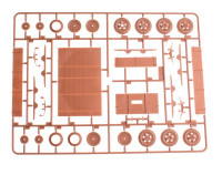 ICM  35803 V3000S/SS M Maultier with 7,62 cm Pak 36r