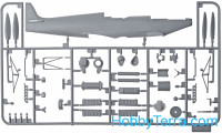 ICM  48060 Spitfire Mk.IXC "Beer Delivery", WWII British Fighter