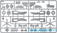 ICM  48235 Ju 88A-11, WWII German bomber