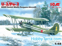 U-2/Po-2 WWII Soviet multi-purpose aircraft