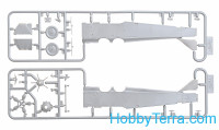 ICM  48253 U-2/Po-2 with pods, WWII Soviet ambulance plane