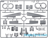 ICM  48902 Soviet reconnaissance plane MiG-25 RB