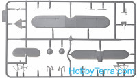 ICM  72052 Polikarpov I-5 (early) WWII Soviet fighter