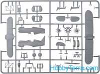 ICM  72061 I-15 Spainish fighter-biplane