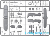 ICM  72062 I-15 Soviet fighter-biplane