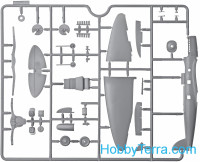 ICM  72233 Heinkel He 70G-1 German passenger aircraft