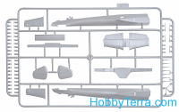 ICM  72302 Do 215B-5 WWII German night fighter