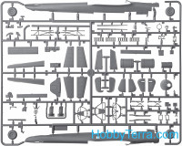 ICM  72307 Do 17Z-7, WWII German Night Fighter