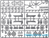 ICM  72307 Do 17Z-7, WWII German Night Fighter