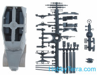 ICM  72531 BTR-152V Soviet armored troop-carrier