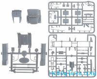 ICM  72813 Zil-131 Soviet fuel truck