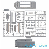 ICM  72901 BTR-60P Soviet infantry vehicle