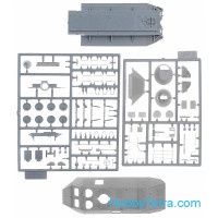 ICM  72911 BTR-60PB Soviet infantry vehicle