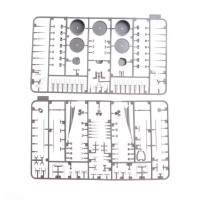 ICM  S003 "Kronprinz" WWI German battleship 