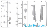 Italeri  0001 Spitfire Mk.Vb fighter