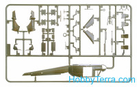 Italeri  0040 UH-1B  "Huey" helicopter