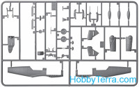 Italeri  0063 Messerschmitt Bf.109 G-6