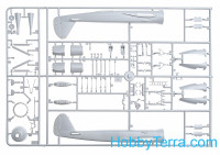 Italeri  0072 Mistel 1: Ju 88 A-4 and BF 109 F-4