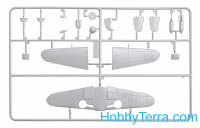 Italeri  0072 Mistel 1: Ju 88 A-4 and BF 109 F-4