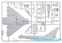 Italeri  0099 EF-2000 Eurofighter