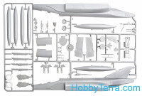Italeri  0170 F-4S Phantom II fighter