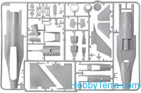 Italeri  188 Fighter F-16 C/D "Night Falcon"