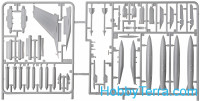 Italeri  188 Fighter F-16 C/D "Night Falcon"