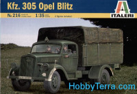 Kfz. 305 Opel Blitz truck