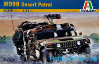 M998 Desert Patrol