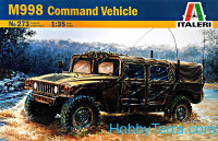 M998 Command vehicle