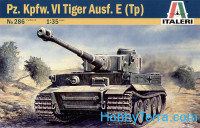 Tiger I Ausf. E/H1 tank