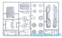 Italeri  0313 Schwimmwagen German army car