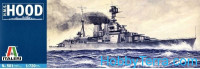 H.M.S. Hood cruiser