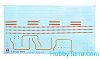 Italeri  0503 U.S.S. Nimitz