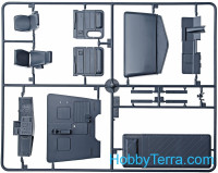 Italeri  0740 Peterbilt 377 A/E