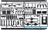 Italeri  0740 Peterbilt 377 A/E