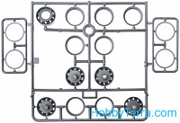 Italeri  0740 Peterbilt 377 A/E