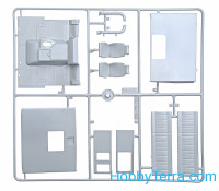 Italeri  0762 Scania 142H Canvas truck