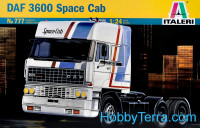 DAF 3600 Space cab