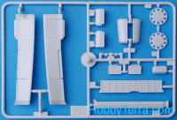 Italeri  0777 DAF 3600 Space cab