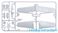 Italeri  1128 Focke-Wulf Fw190 D-9