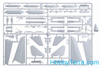 Italeri  1156 F-14A Tomcat fighter