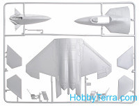 Italeri  1207 F-22 "Raptor" fighter