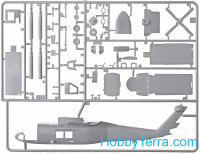 Italeri  1210 Helicopter HH-60H "Seahawk"