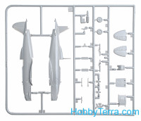 Italeri  1222 Macchi MC202 Folgore