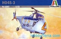 H04S-3 helicopter