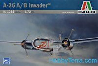 A-26 A/B 'Invader' bomber