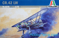 CR.42 LW fighter