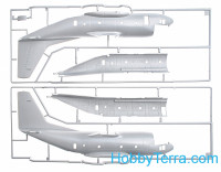 Italeri  1284 C-27J Spartan transport aircraft