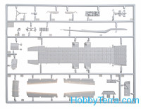 Italeri  1284 C-27J Spartan transport aircraft